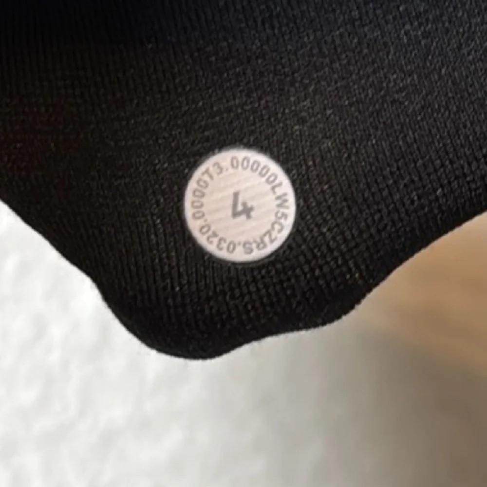 Lululemon Heathered Grey Align Jogger 28" - Picture 3 of 3